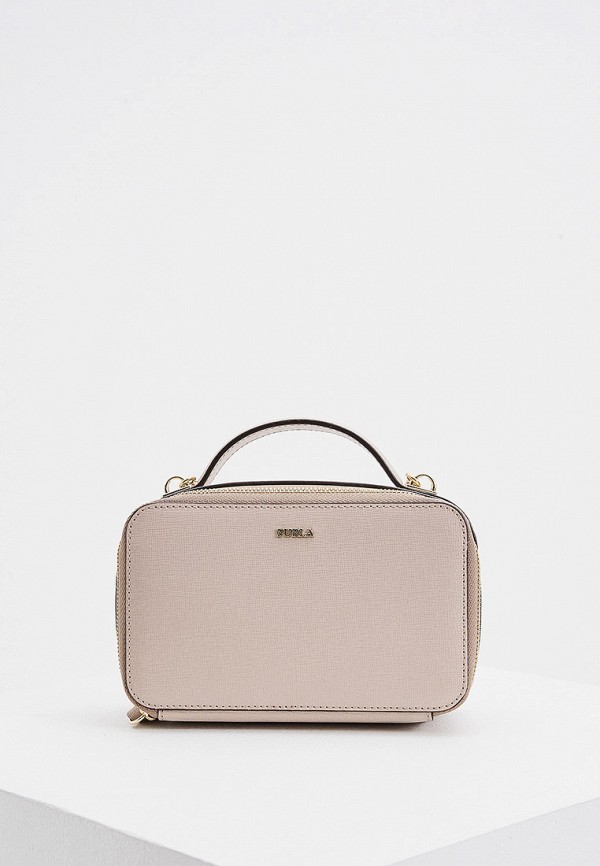 

Сумка Furla, Бежевый, BABYLON