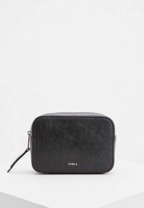 

Сумка поясная Furla, Черный, BABYLON