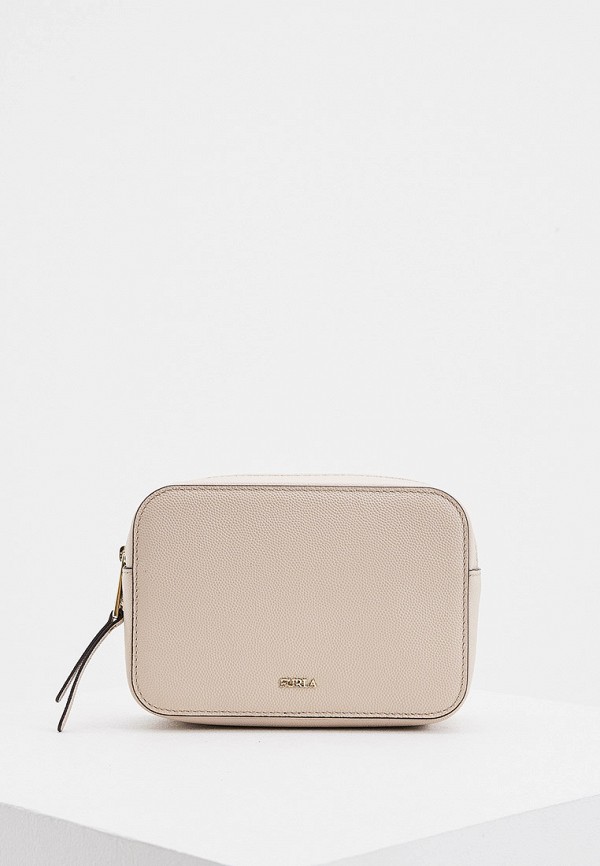 

Сумка поясная Furla, Бежевый, BABYLON