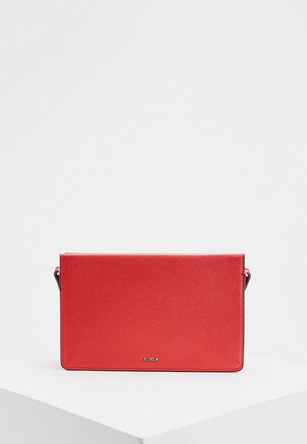 

Сумка Furla, Красный, BABYLON