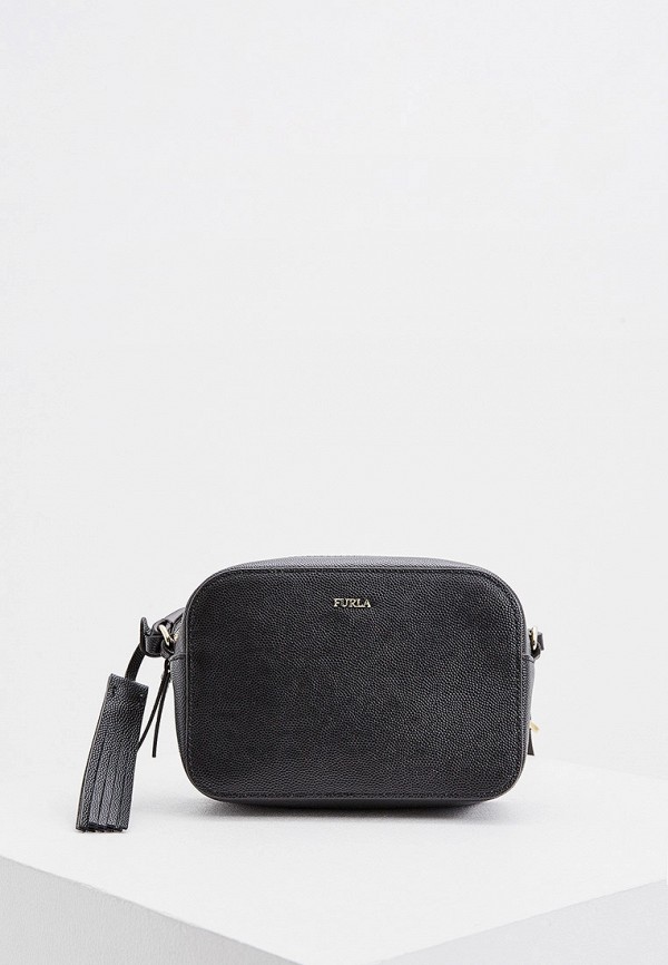 

Сумка Furla, Черный, FURLA MIMI'