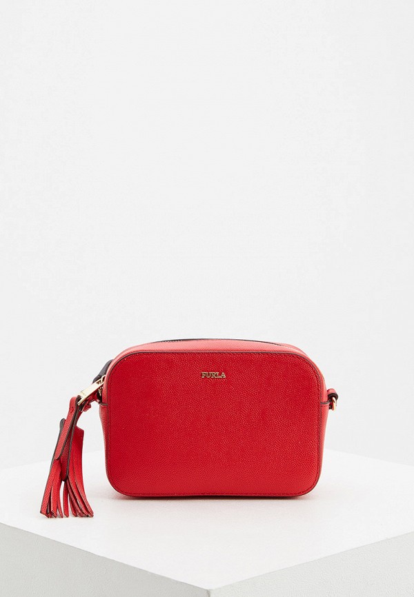 

Сумка Furla, Красный, FURLA MIMI'