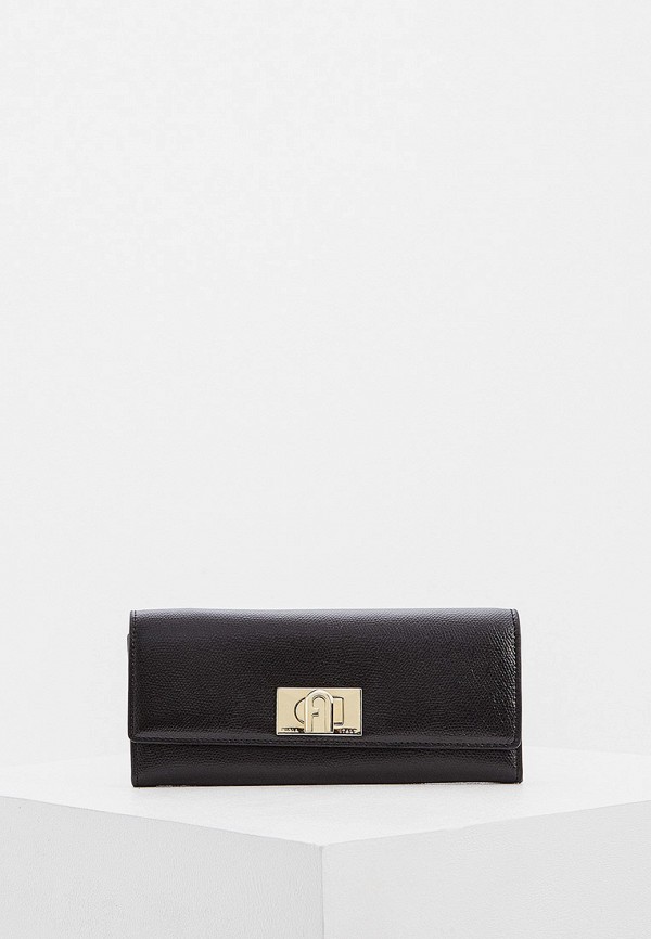 

Кошелек Furla, Черный, FURLA 1927