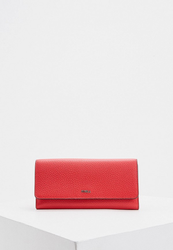 

Кошелек Furla, Коралловый, BABYLON