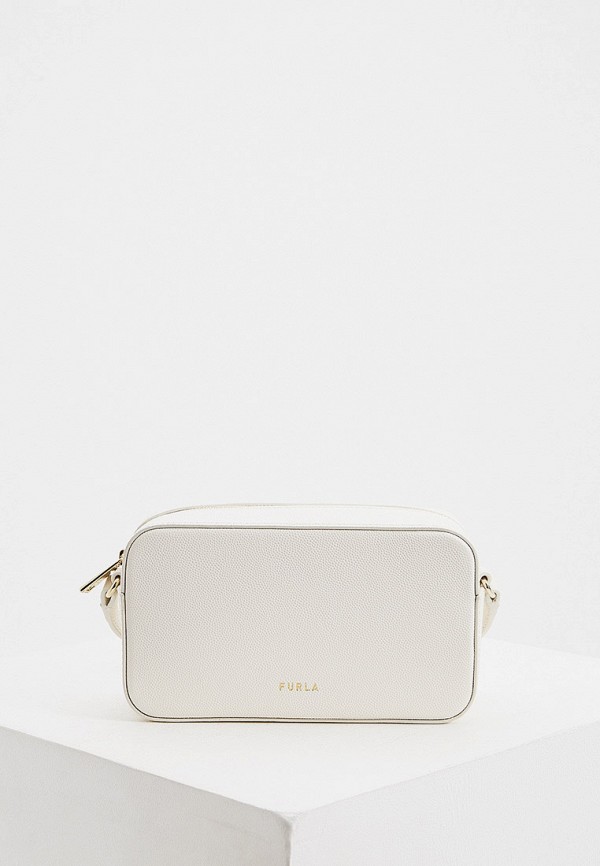 

Сумка Furla, Белый, FURLA BLOCK