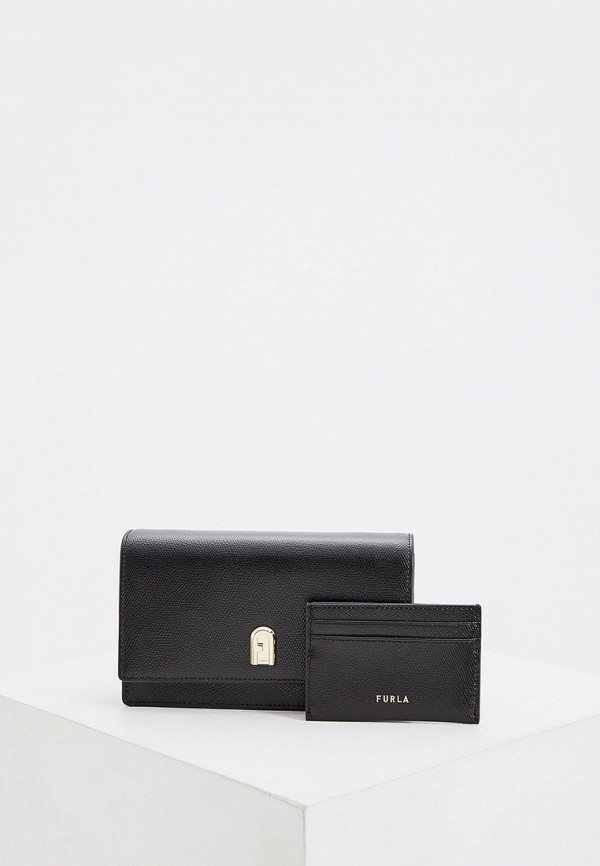 

Комплект Furla, Черный, FURLA 1927