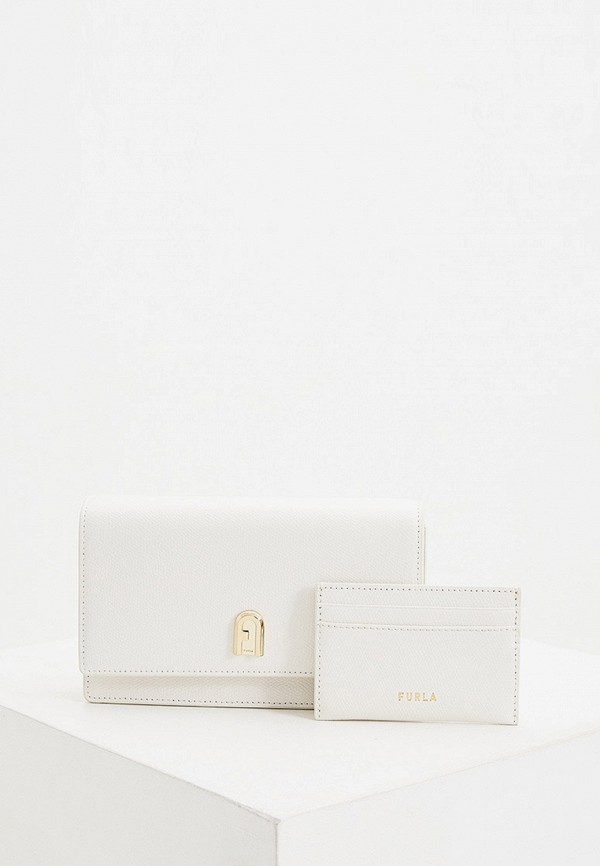 

Комплект Furla, Белый, FURLA 1927