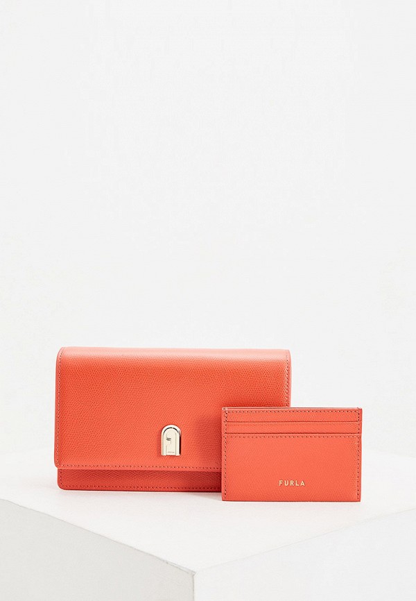 

Комплект Furla, Красный, FURLA 1927