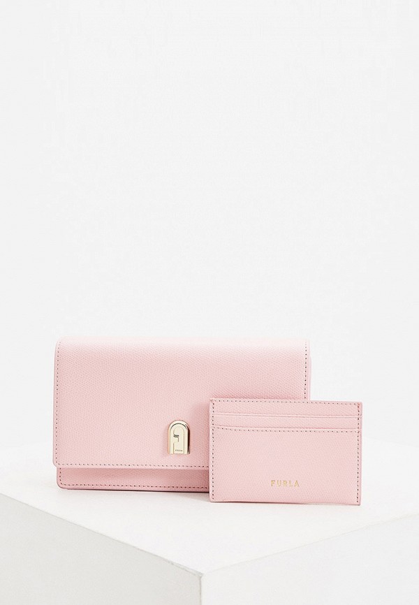 

Комплект Furla, Розовый, FURLA 1927