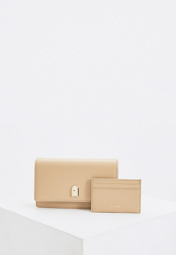 

Сумка Furla, Бежевый, FURLA 1927
