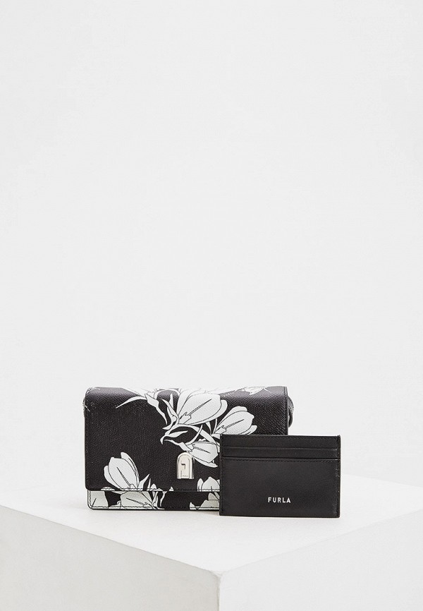 

Комплект Furla, Черный, FURLA 1927