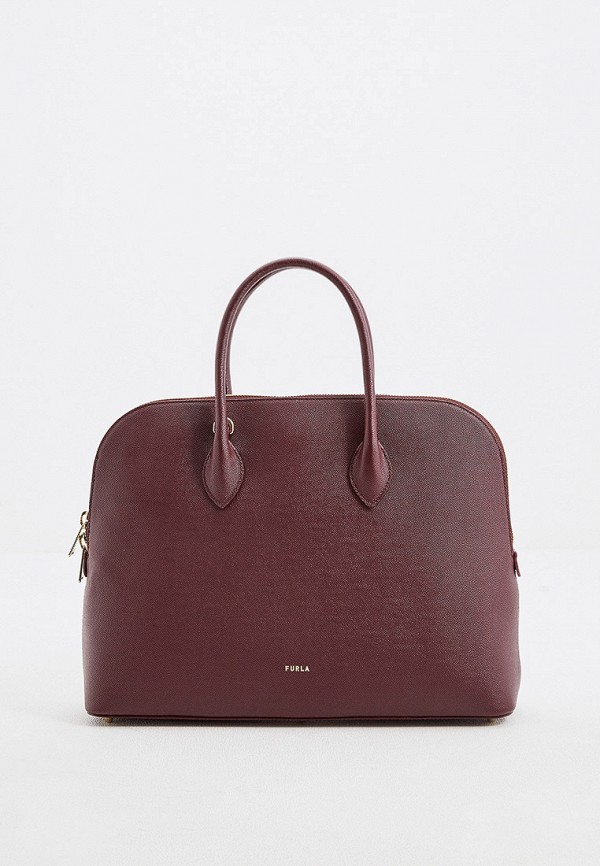 

Сумка Furla, Бордовый, FURLA CODE