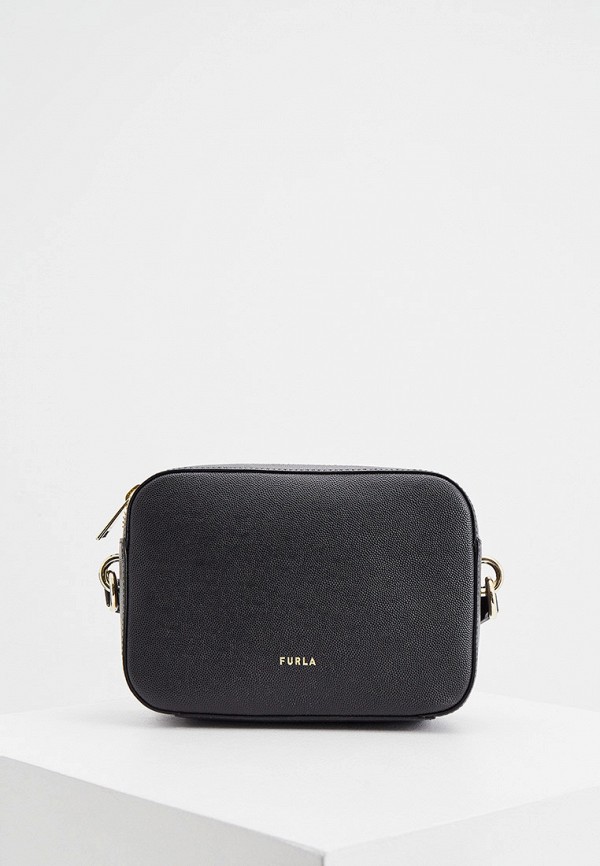 

Сумка Furla, Черный, FURLA BLOCK