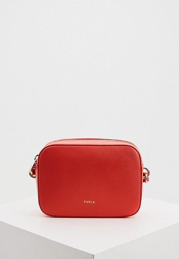 

Сумка Furla, Красный, FURLA BLOCK