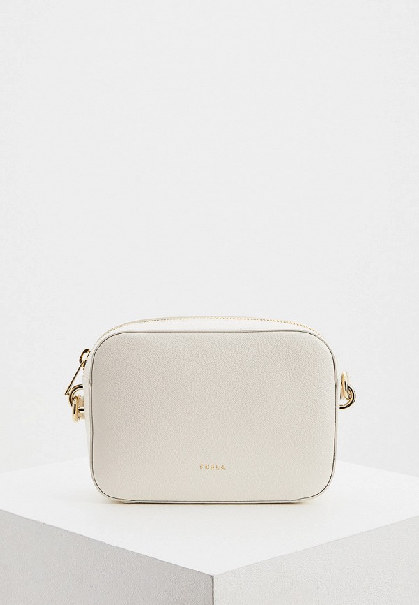 

Сумка Furla, Белый, FURLA BLOCK