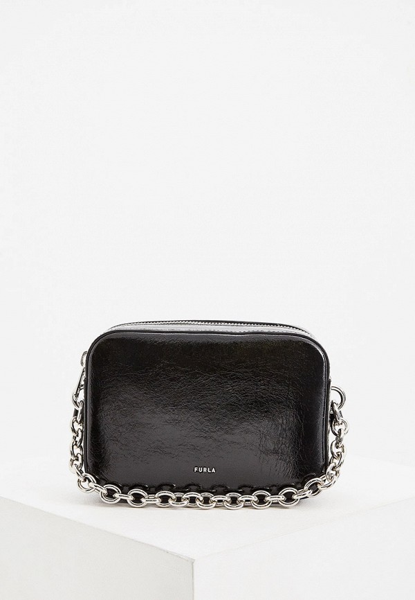 

Сумка Furla, Черный, FURLA BLOCK