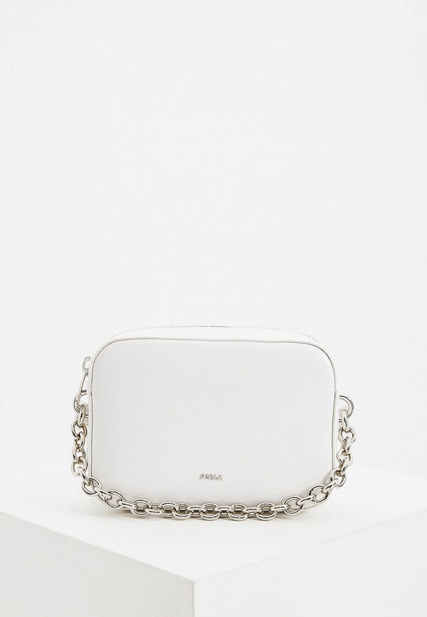 

Сумка Furla, Белый, FURLA BLOCK