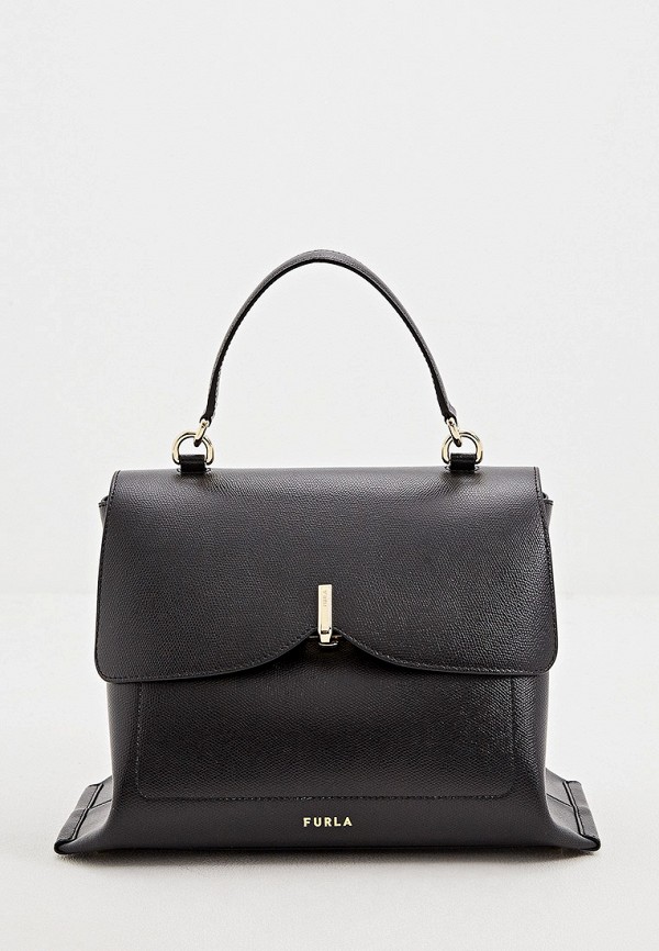 

Сумка Furla, Черный, FURLA RIBBON