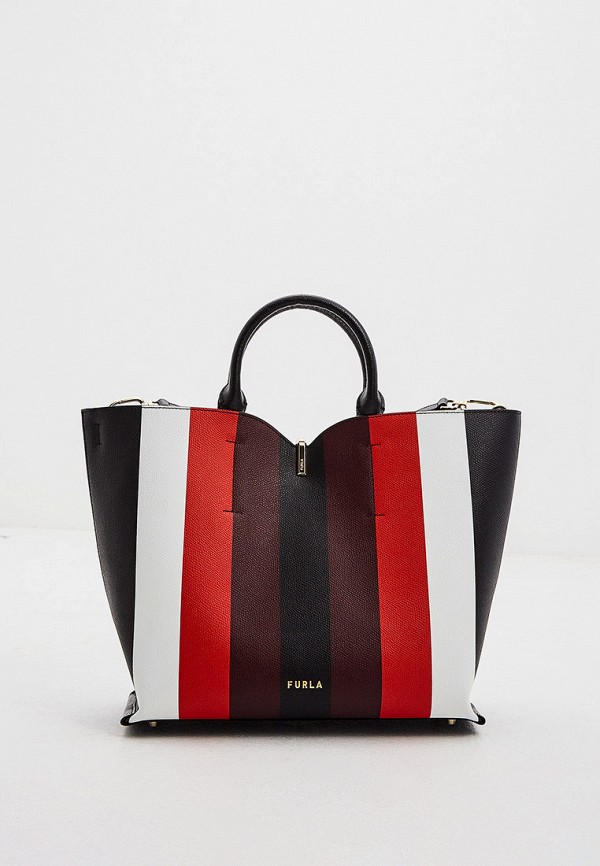 

Сумка Furla, Разноцветный, FURLA RIBBON