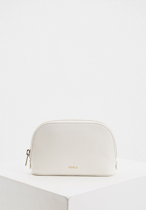 

Сумка поясная Furla, Белый, FURLA CODE