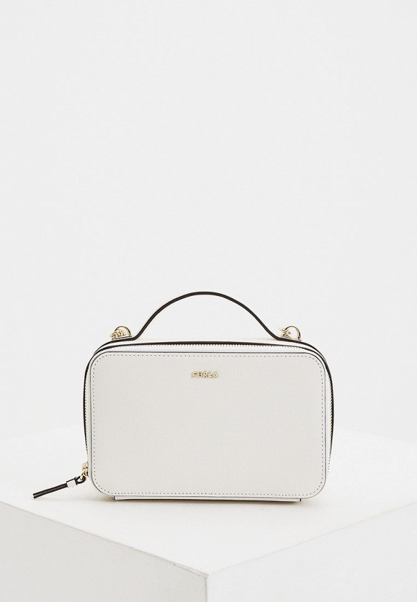

Сумка Furla, Белый, FURLA BABYLON