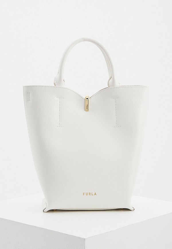 

Сумка Furla, Белый, FURLA RIBBON