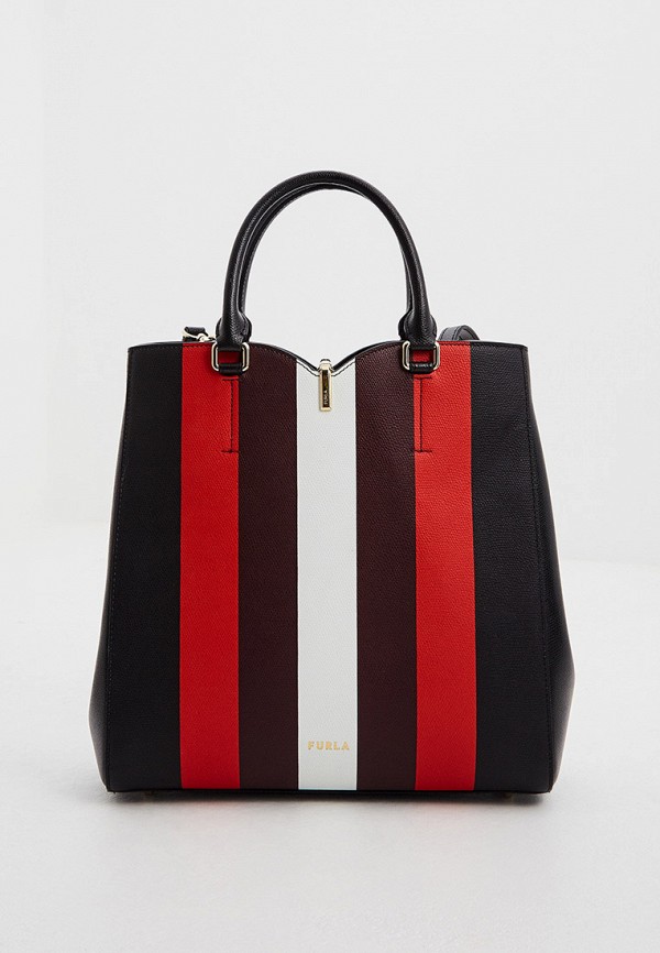 

Сумка Furla, Черный, FURLA RIBBON