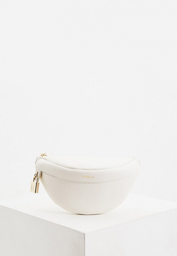 

Сумка поясная Furla, Белый, PIPER