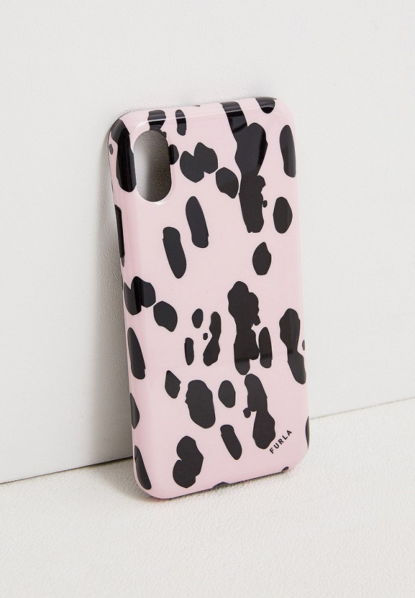 

Чехол для iPhone Furla, Розовый, X/XS