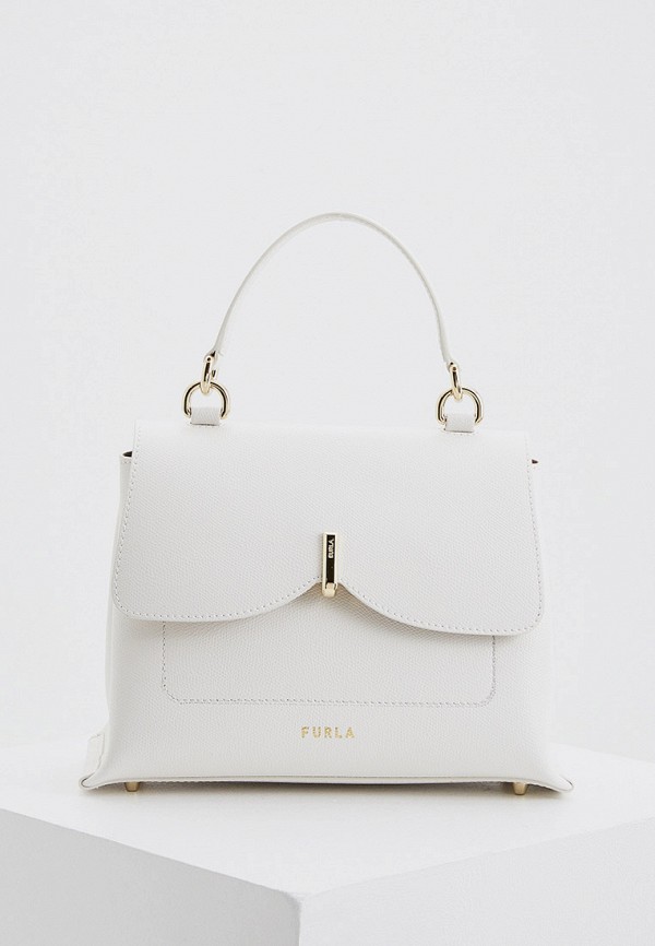 

Сумка Furla, Белый, FURLA RIBBON