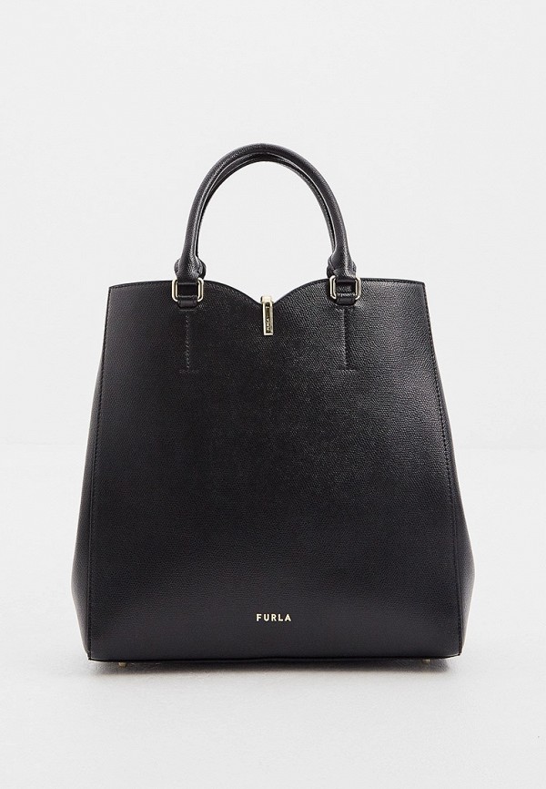 

Сумка Furla, Черный, FURLA RIBBON