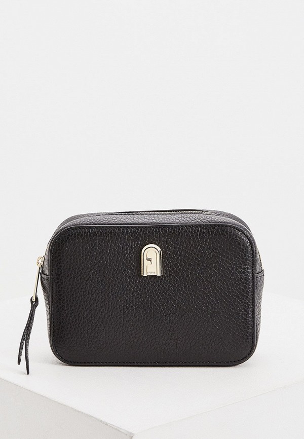 

Сумка поясная Furla, Черный, FURLA SLEEK
