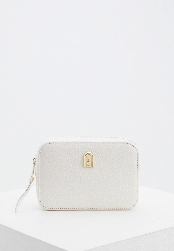 

Сумка поясная Furla, Белый, FURLA SLEEK