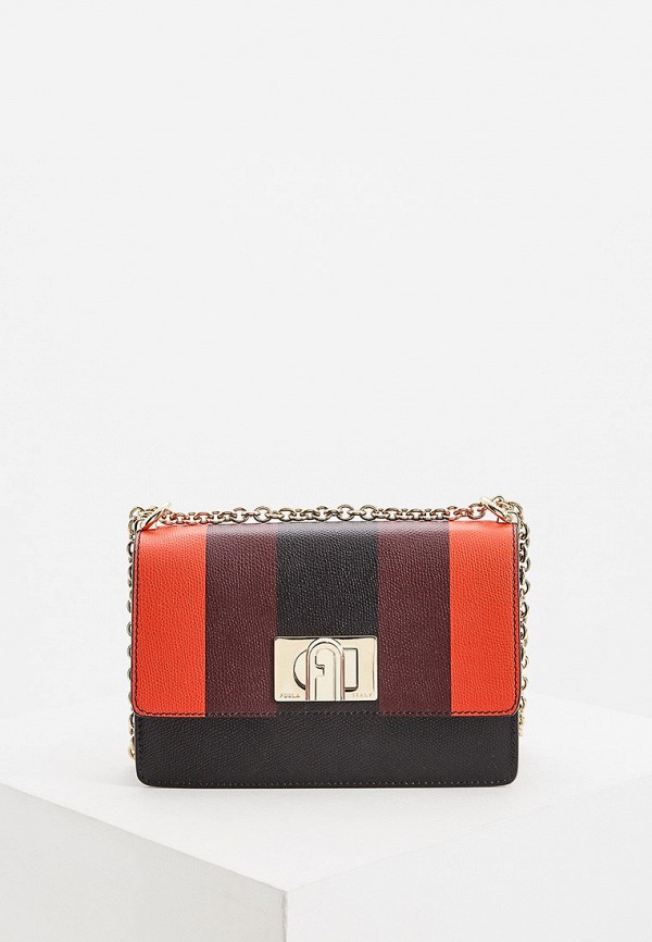 

Сумка Furla, Красный, FURLA 1927