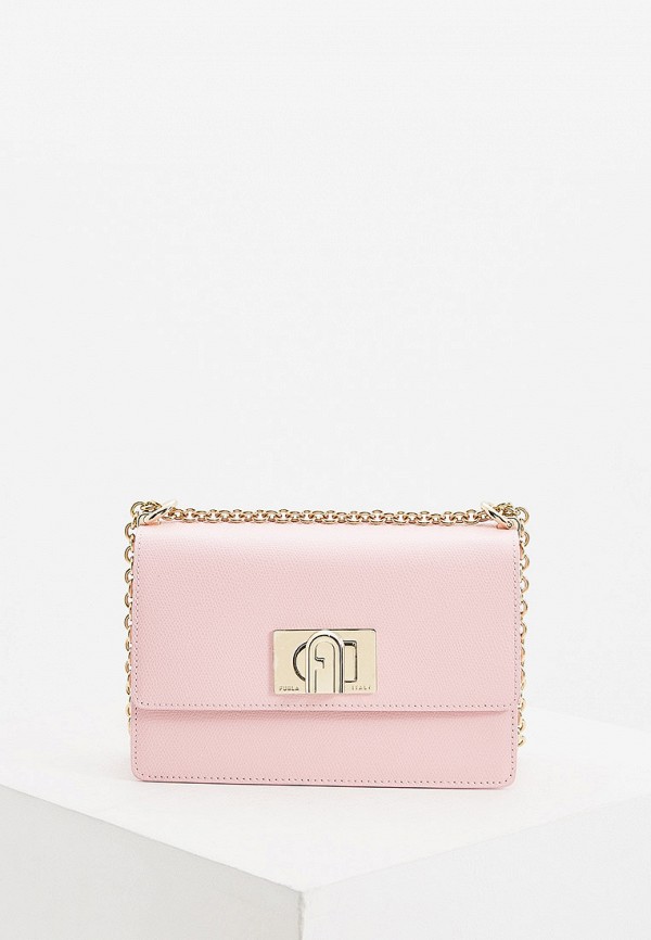 

Сумка Furla, Розовый, FURLA 1927