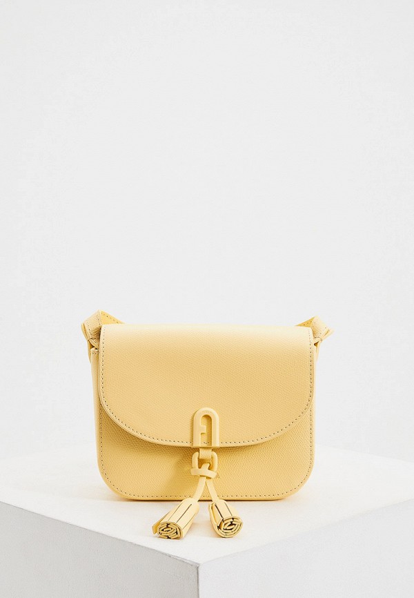 

Сумка Furla, Желтый, FURLA 1927