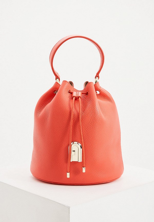 

Сумка Furla, Красный, FURLA SLEEK