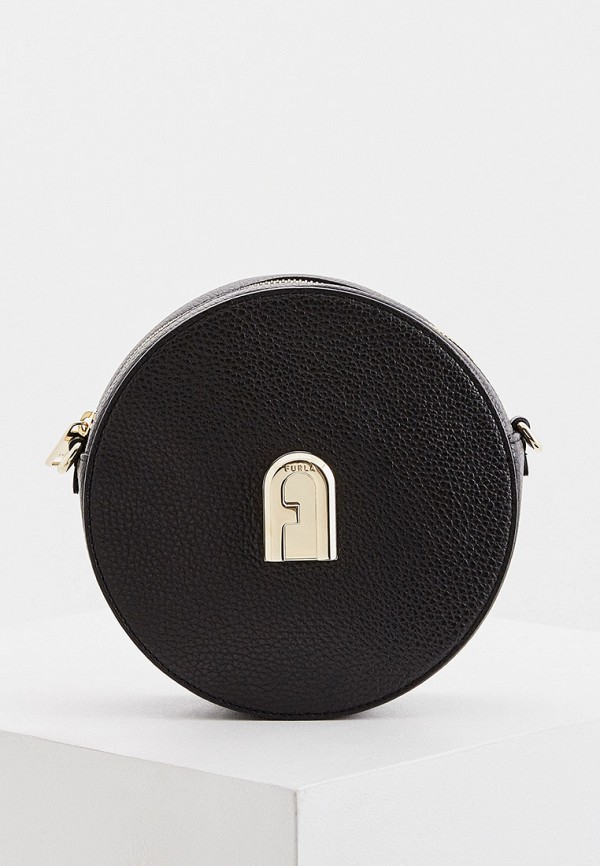 

Сумка Furla, Черный, FURLA SLEEK