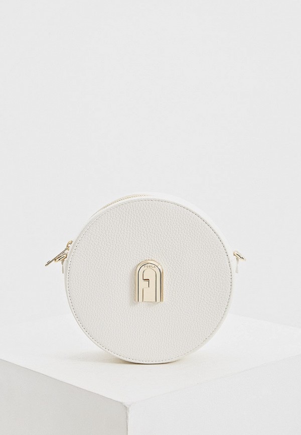 

Сумка Furla, Белый, FURLA SLEEK