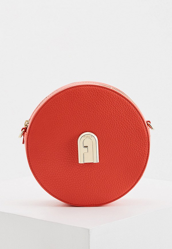 

Сумка Furla, Красный, FURLA SLEEK