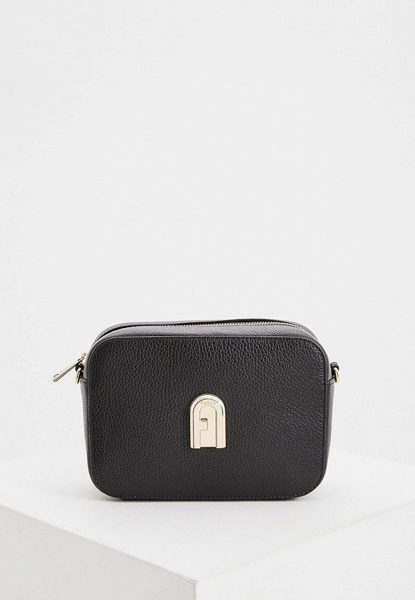

Сумка Furla, Черный, FURLA SLEEK