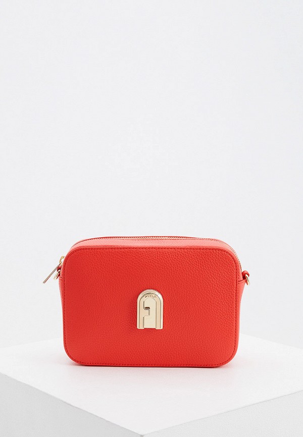 

Сумка Furla, Красный, FURLA SLEEK