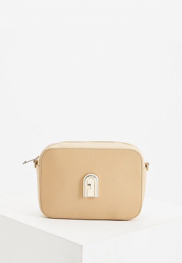 

Сумка Furla, Бежевый, FURLA SLEEK
