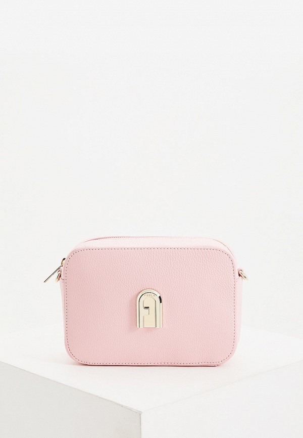 

Сумка Furla, Розовый, FURLA SLEEK