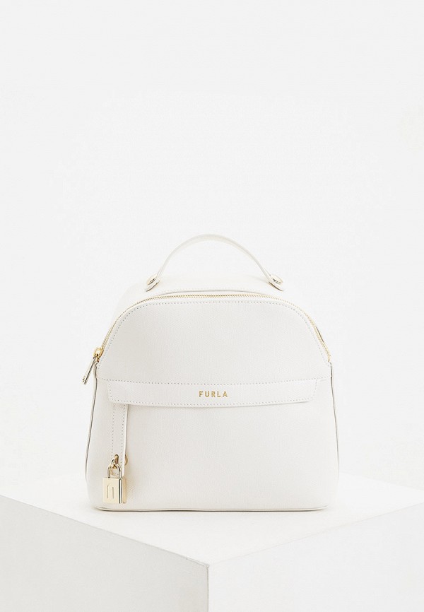 

Рюкзак Furla, Белый, FURLA PIPER
