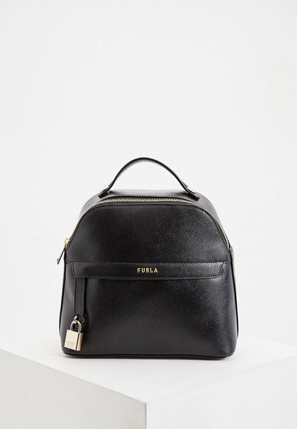 

Рюкзак Furla, Черный, FURLA PIPER