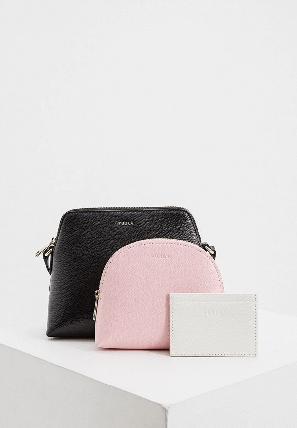 

Комплект Furla, Черный, BOHEME