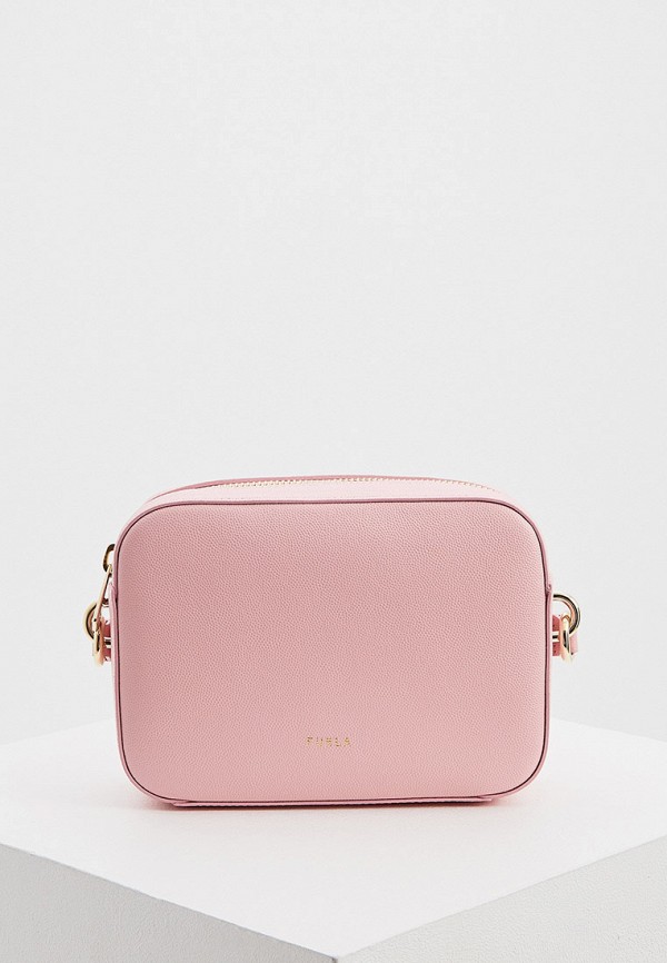 

Сумка Furla, Розовый, FURLA BLOCK
