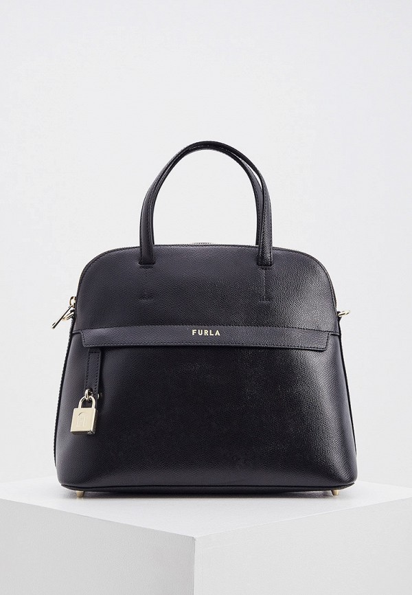 

Сумка Furla, Черный, FURLA PIPER