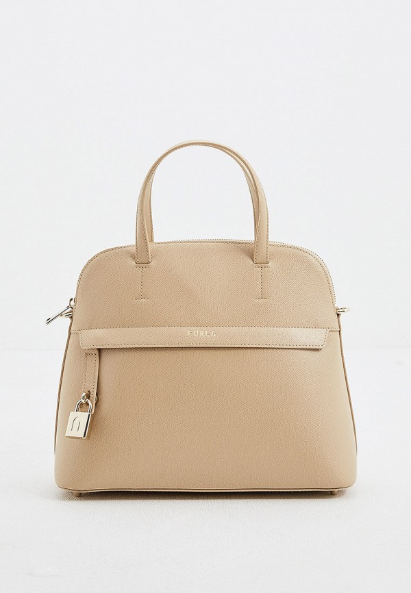 

Сумка Furla, Бежевый, FURLA PIPER